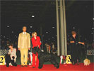 Giant Schnauzer GB Never Give Up - Best In Show